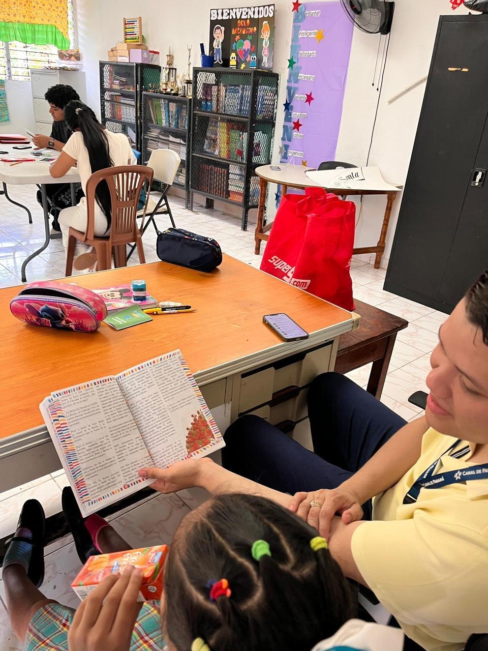 Lectura compartida