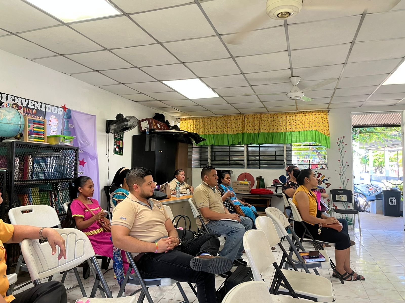 Jornada con familias