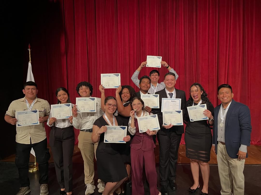 Equipo premiado